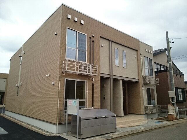 101号室(2階建-1階)