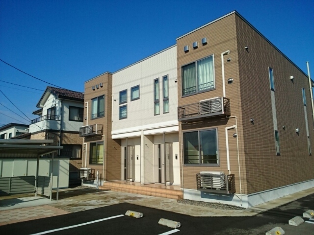 202号室(2階建-2階)