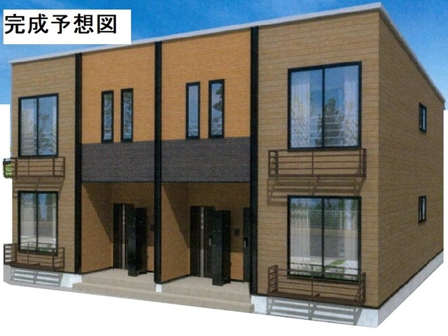 101号室(2階建-1階)