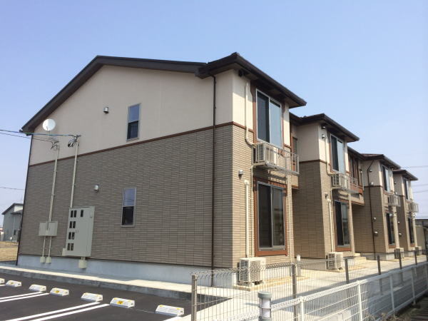 203号室(2階建-2階)