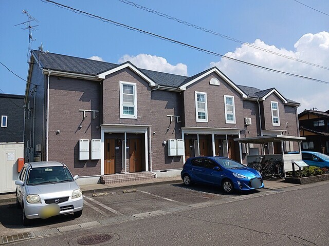 202号室(2階建-2階)