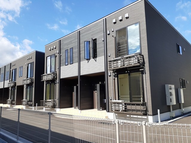 202号室(2階建-2階)
