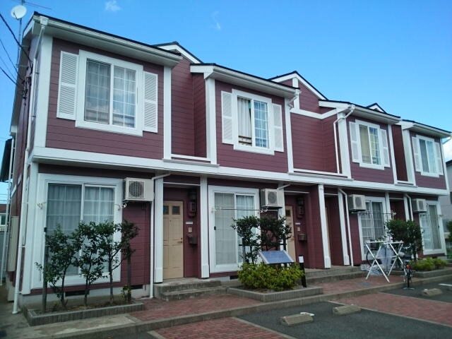 105号室(2階建-1階)