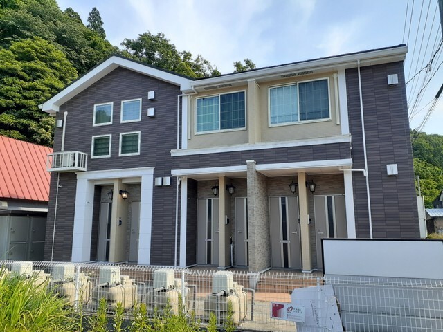 103号室号室(2階建-1階)