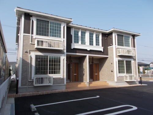 102号室号室(2階建-1階)