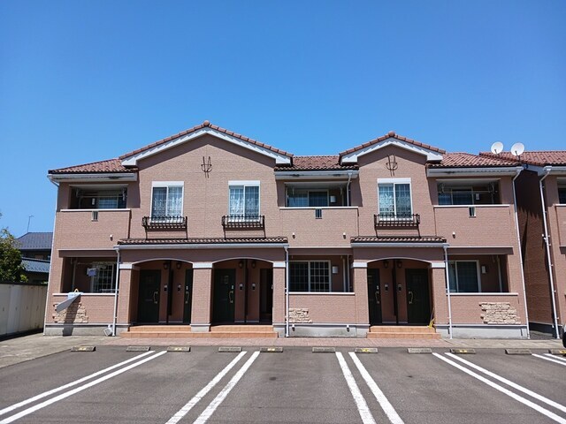 201号室号室(2階建-2階)