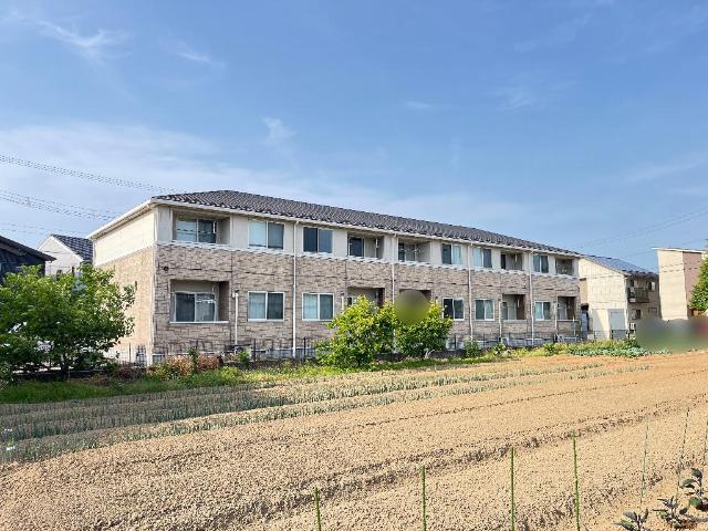 105号室号室(2階建-1階)