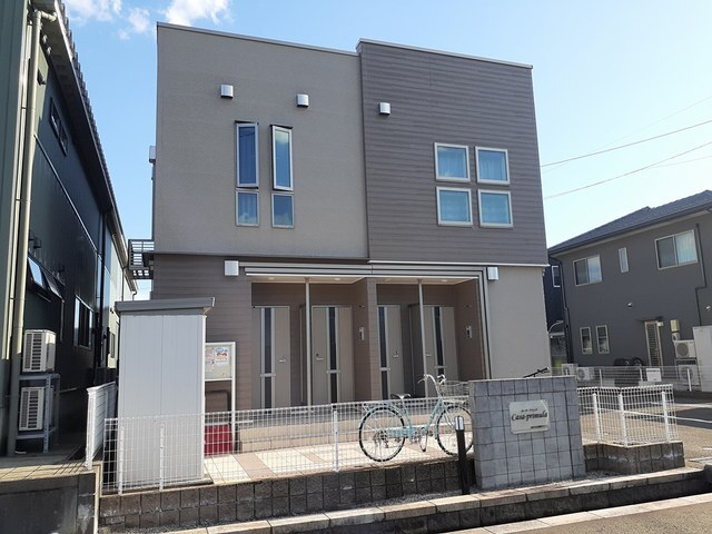 201号室号室(2階建-2階)