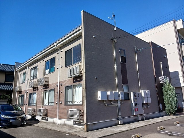 202号室号室(2階建-2階)