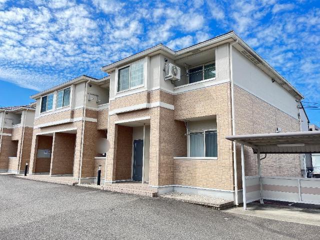 201号室号室(2階建-2階)