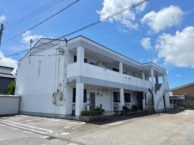 202号室号室(2階建-2階)