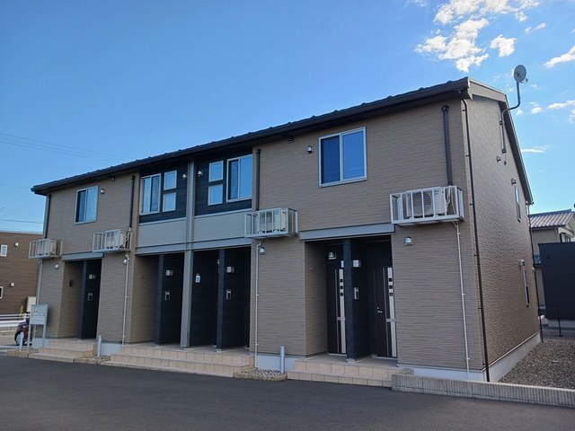 101号室号室(2階建-1階)