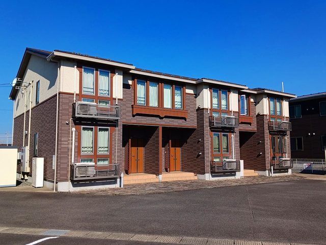 202号室号室(2階建-2階)