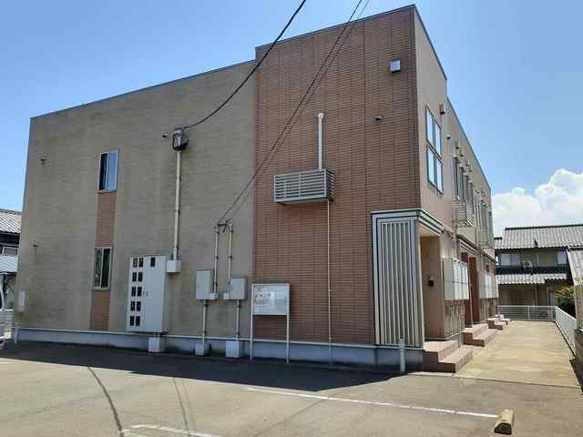 102号室号室(2階建-1階)