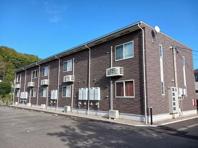 202号室号室(2階建-2階)