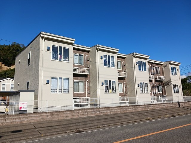 203号室号室(2階建-2階)