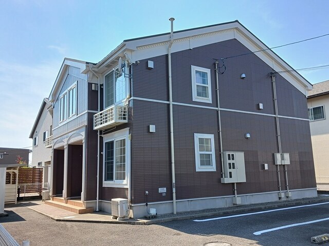 102号室号室(2階建-1階)