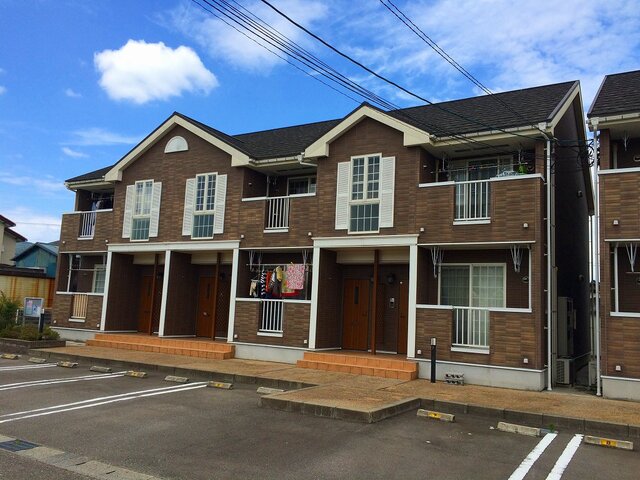 203号室号室(2階建-2階)