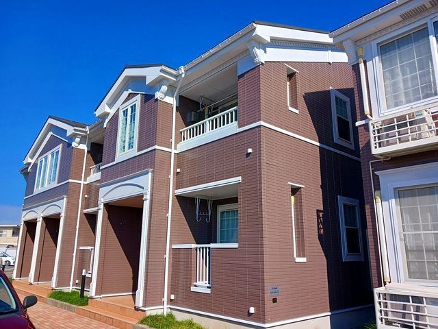 201号室号室(2階建-2階)