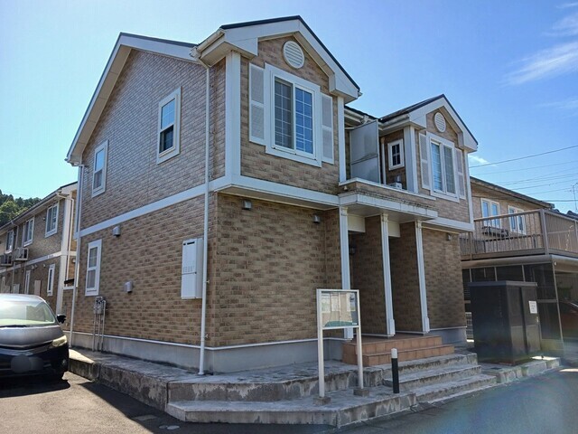 101号室号室(2階建-1階)