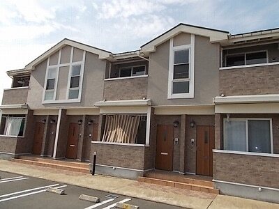 201号室号室(2階建-2階)