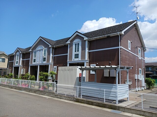 103号室号室(2階建-1階)