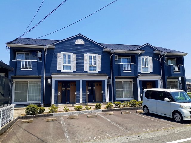 202号室号室(2階建-2階)