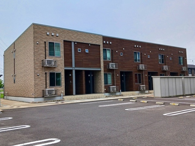 205号室号室(2階建-2階)