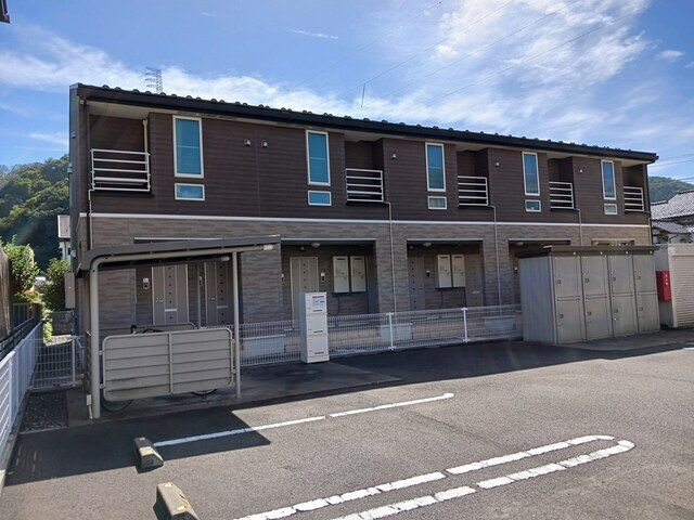 102号室号室(2階建-1階)