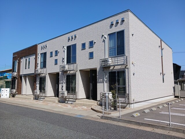 103号室号室(2階建-1階)