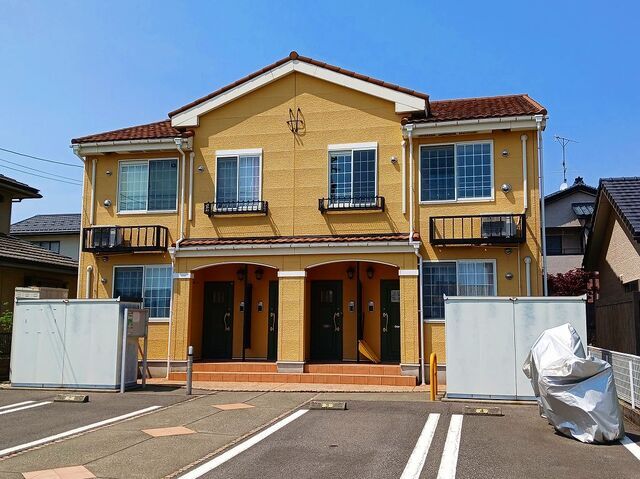 202号室号室(2階建-2階)