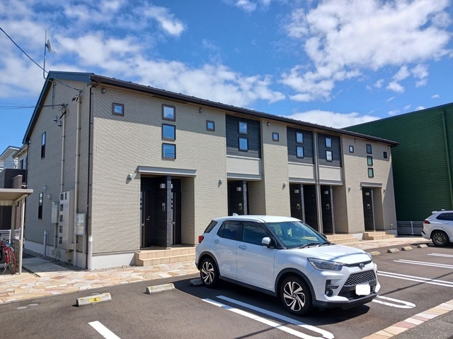 205号室号室(2階建-2階)