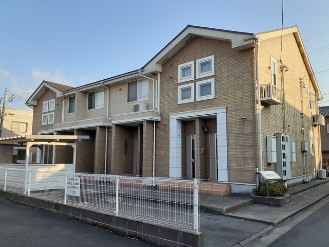 105号室号室(2階建-1階)