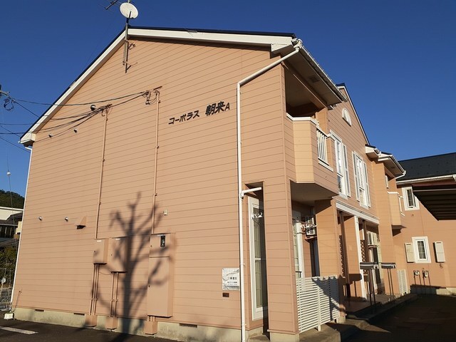 101号室号室(2階建-1階)