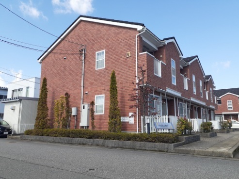 202号室号室(2階建-2階)