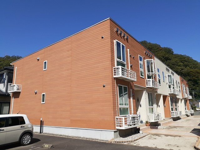 201号室号室(2階建-2階)