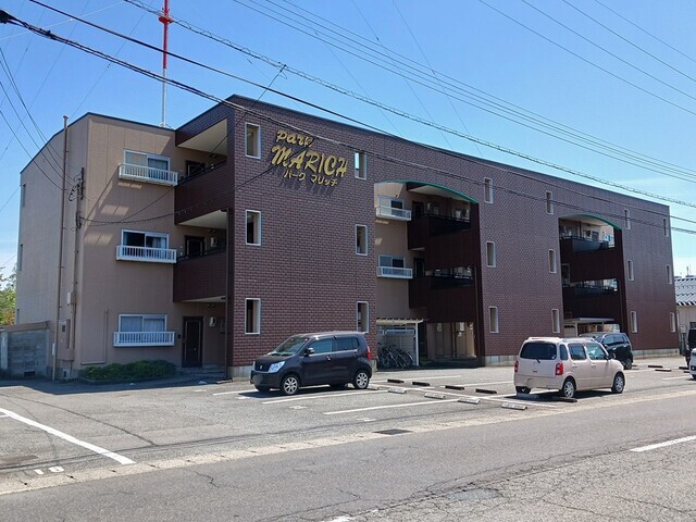 206号室号室(3階建-2階)