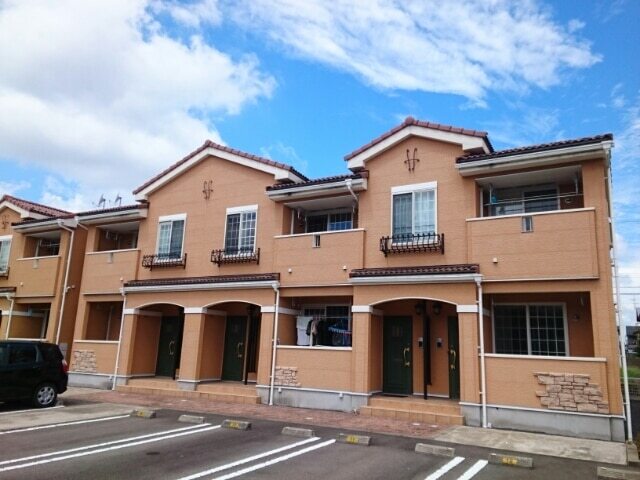 202号室号室(2階建-2階)