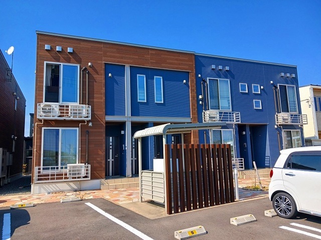 101号室号室(2階建-1階)