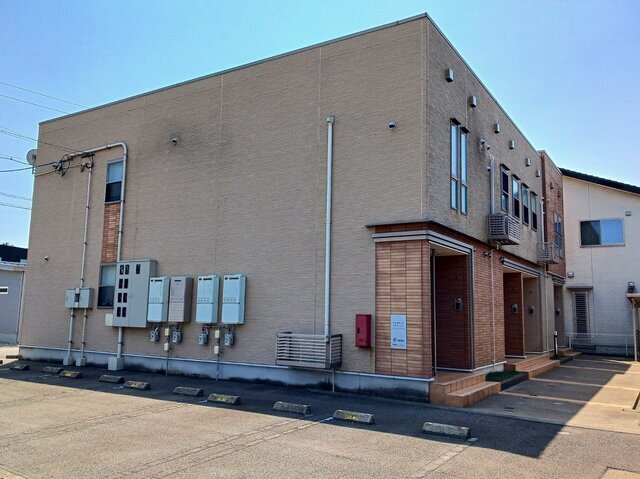 103号室号室(2階建-1階)