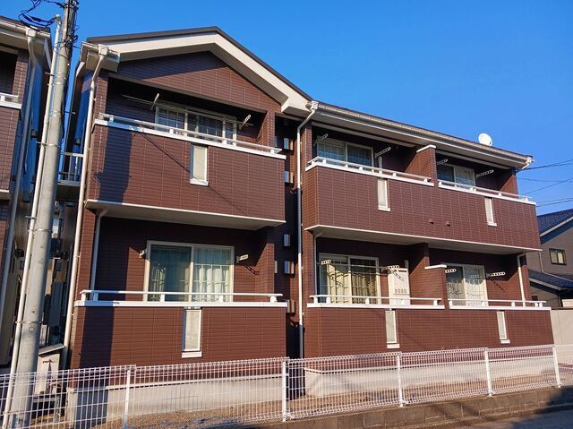 202号室号室(2階建-2階)