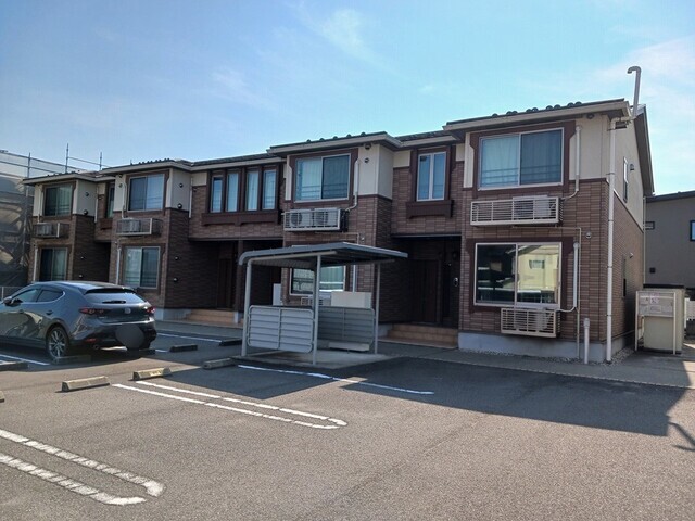 204号室号室(2階建-2階)