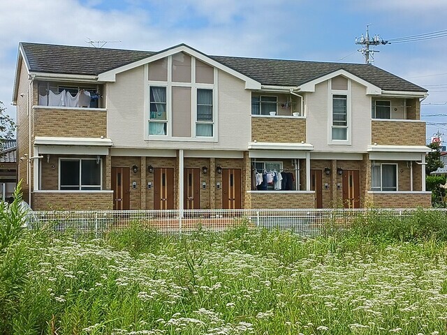 102号室号室(2階建-1階)