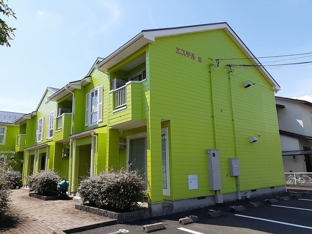 203号室号室(2階建-2階)