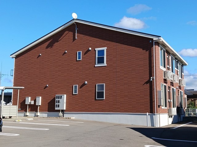 102号室号室(2階建-1階)