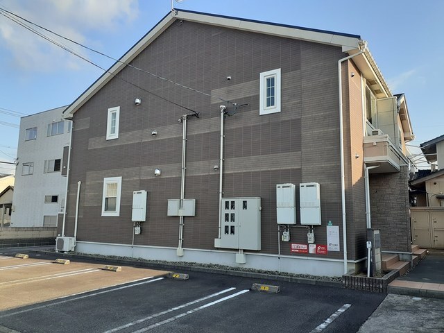 101号室号室(2階建-1階)