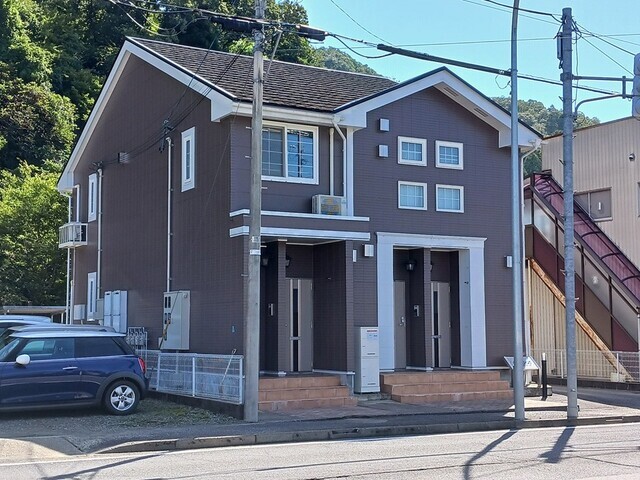 102号室号室(2階建-1階)