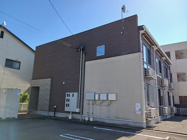202号室号室(2階建-2階)