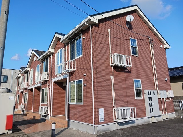 201号室号室(2階建-2階)