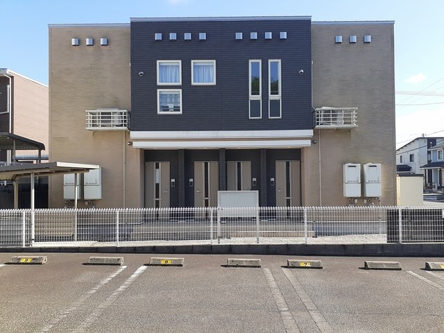 201号室号室(2階建-2階)